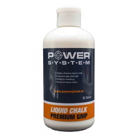 Магнезія Power System Liquid Chalk, 250 мл - PS-4080