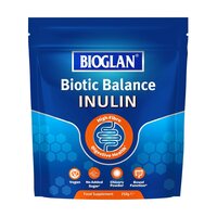 Пробіотики і пребіотики Bioglan Biotic Balance Inulin, 250 грам