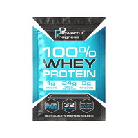 Протеин Powerful Progress 100% Whey Protein, 32 грамма