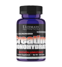 Креатин Ultimate Nutrition Creatine Monohydrate, 120 грам