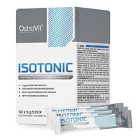 Изотоник OstroVit Isotonic, 30*5 грамм