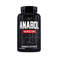 Стимулятор тестостерону Nutrex Research Anabol Hardcore, 60 капсул