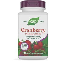 Nature's Way Cranberry Premium Blend, 60 таблеток