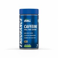 Натуральна добавка Applied Nutrition Endurance Caffeine, 90 капсул