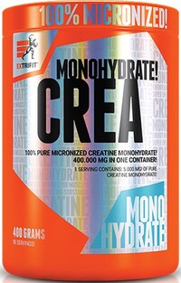 Креатин Extrifit Crea Monohydrate, 400 грам
