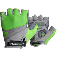 Велоперчатки PowerPlay 5277 D, Green