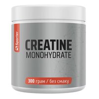 Sporter Creatine Monohydrate, 300 грам