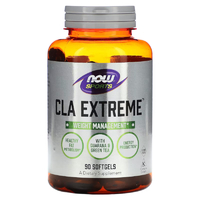 NOW CLA Extreme, 90 капсул