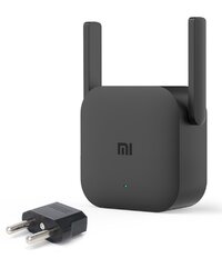 Ретранслятор Wi-Fi Xiaomi Mi WiFi Amplifier Pro (підсилювач сигналу), Black