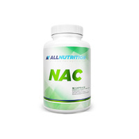 Амінокислота AllNutrition Adapto NAC, 90 капсул