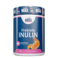 Пробіотики і пребіотики Haya Labs Prebiotic Inulin, 200 грам
