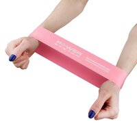 Еспандер Гумка для фітнесу Power System PS-4061 Light Pink