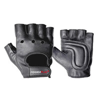 Рукавички для фітнесу PowerPlay PP-1572, Black