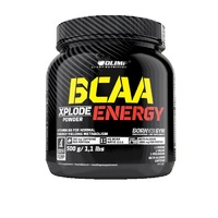 Амінокислота BCAA Olimp BCAA Xplode Energy, 500 грам