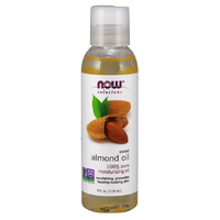Масло для тела NOW Solutions Almond Oil, 118 мл