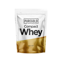 Pure Gold Protein Compact Whey Protein, 500 грамм