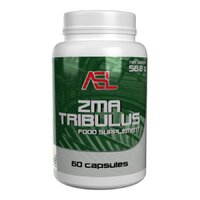 Стимулятор тестостерону AllSports Labs ZMA Tribulus, 60 капсул
