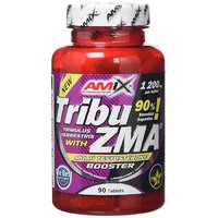 Стимулятор тестостерона Amix Nutrition Tribu with ZMA, 90 таблеток