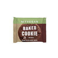 Батончик MyProtein Vegan Baked Cookie, 75 грам
