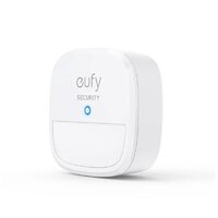 Датчик руху Eufy Security Motion Sensor Alarm, з оповіщенням на смартфон, White