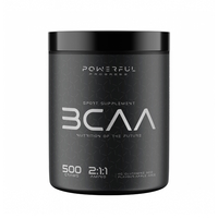 Powerful Progress BCAA 2: 1: 1, 500 грам