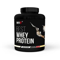 Протеїн MST Nutrition Best Whey Protein, 2.01 кг