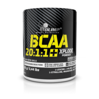 Амінокислота BCAA Olimp BCAA 20:1:1 Xplode, 200 грам