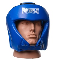 Боксерський шолом PowerPlay 3049 (турнірний), Blue