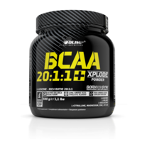 Амінокислота BCAA Olimp BCAA 20:1:1 Xplode, 500 грам
