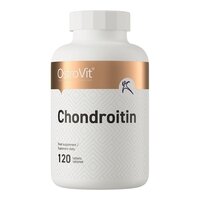 Препарат для суглобів і зв'язок OstroVit Chondroitin, 120 таблеток