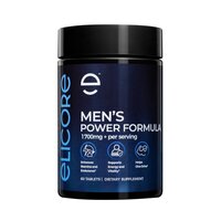 Витамины и минералы Elicore Labs Men's Multivitamin, 60 вегакапсул