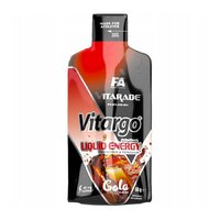 Передтренувальний комплекс Fitness Authority Vitarade Vitargo Liquid Energy