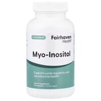 Fairhaven Health Myo-Inositol, 120 капсул