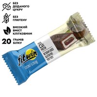 Батончик FitWin Protein Bar 33%, 60 грамм