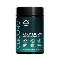 Жиросжигатель Elicore Labs Oxy Burn, 60 капсул