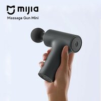 Масажер перкусійний MiJia Massage Gun Mini, Black