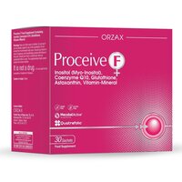 Натуральна добавка Orzax Proceive F, 30 саше
