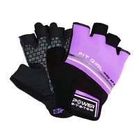 Рукавички для фітнесу Power System PS-2920, Purple