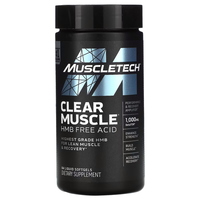Послетренировочный комплекс Muscletech Clear Muscle, 84 капсул
