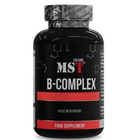 Вітаміни та мінерали MST Nutrition B-Complex Professional, 120 капсул