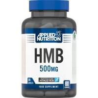 Післятренувальний комплекс Applied Nutrition HMB 500 mg, 120 капсул