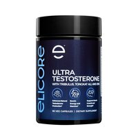 Стимулятор тестостерона Elicore Labs Ultra Testosterone, 90 вегакапсул