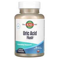KAL Acid Flush, 60 вегакапсул