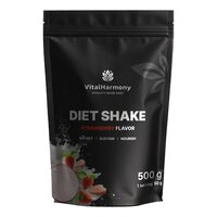 Замінник харчування VitalHarmony Diet Shake, 500 грам