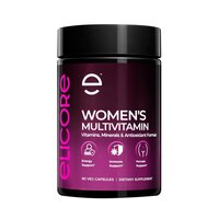 Вітаміни та мінерали Elicore Labs Women's Multivitamin, 60 вегакапсул