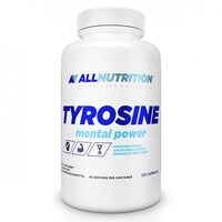 Амінокислота AllNutrition Tyrosine, 120 капсул