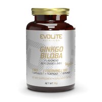Evolite Nutrition Ginkgo Biloba, 180 вегакапсул