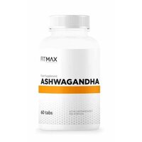 Fitmax Ashwagandha, 60 таблеток