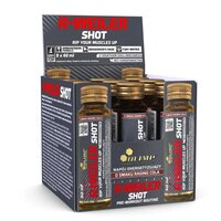 Передтренувальний комплекс Olimp Sport Nutrition R-Weiler Shot, 9*60 мл