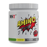 Передтренувальний комплекс MST Nutrition Amino Pump, 500 грам
